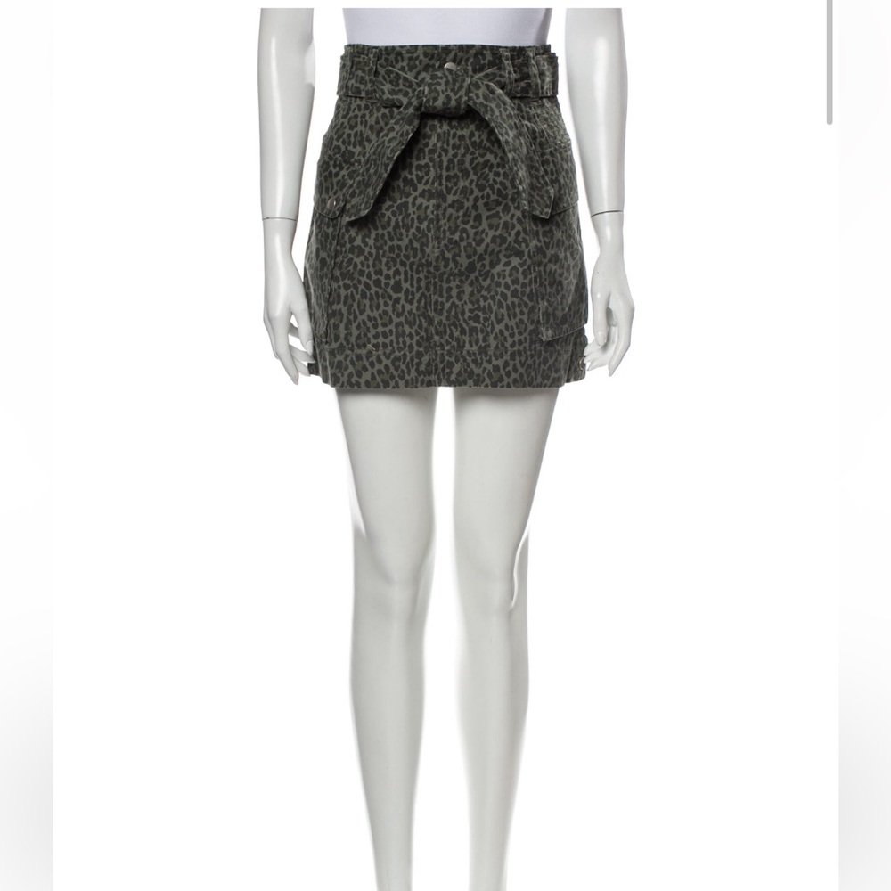 Marissa Webb 2019 Mini Skirt